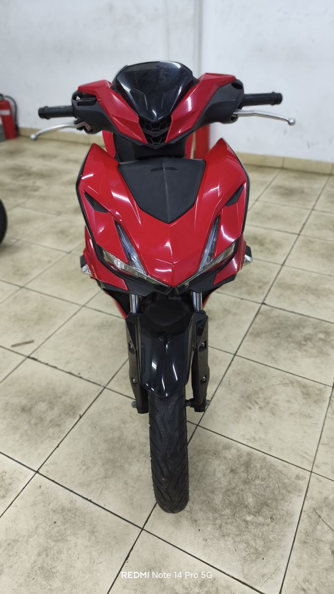 HONDA WINNER X V3 150CC 2022 BS 77F1-77093